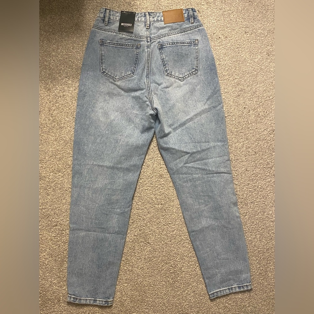 Misguided Riot Jeans - Picture 4 of 5